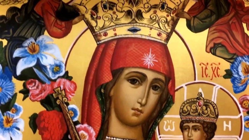 Праздник в честь иконы Богородицы «Неувядаемый Цвет», какие молитвы читать 28 ноября