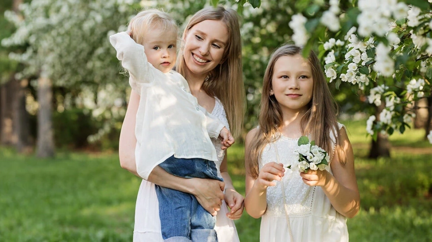 В каких странах отмечают День матери, поздравления в стихах и открытках для самых родных