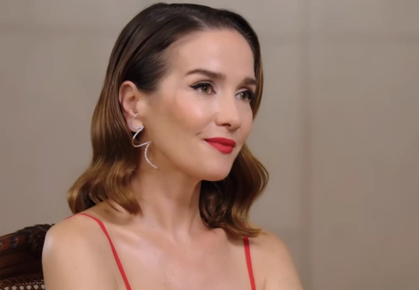 "Мне никогда не нравились богатые мужчины". Наталья Орейро рассказала о личной жизни, любви к России, старении и "Диком ангеле"