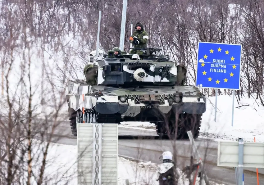 Из Финляндии лепят вторую Прибалтику или Украину