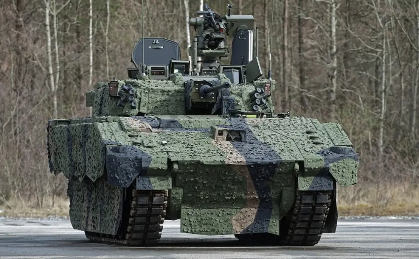 Новые британские бронемашины Ajax выводят из строя экипажи