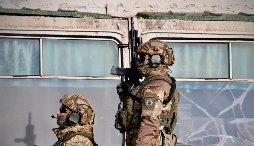 В Николаевской области пенсионер вступил в бой с ТЦК, пытаясь спасти внука