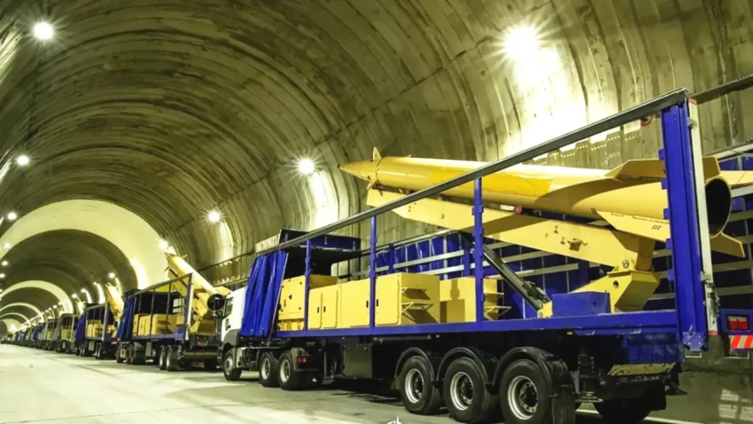 Точка зрения боеголовки: Увидеть Иерусалим и…