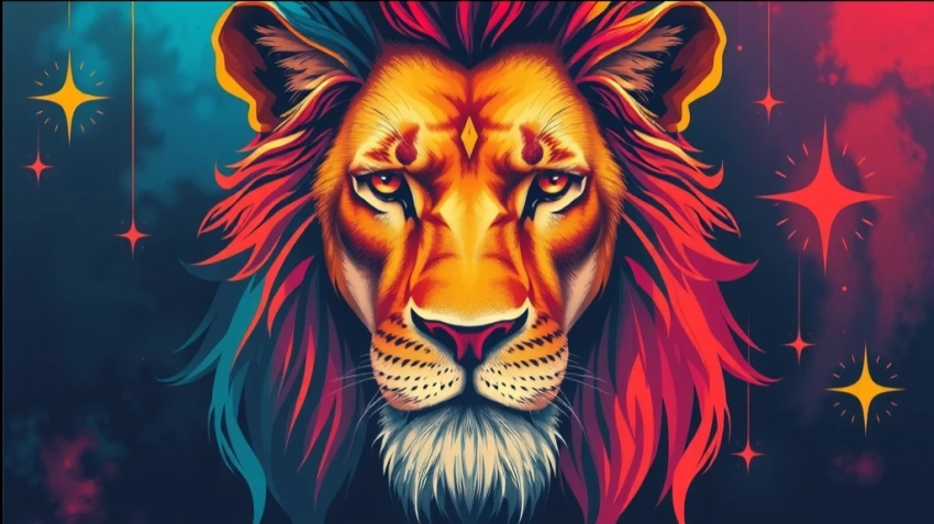 «Я здесь. И я победитель»: гороскоп для Льва на 2026 год Красной Лошади