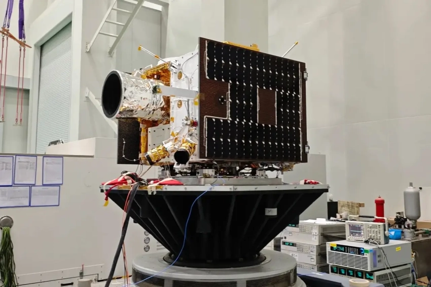 «Звёздный глаз»: КНР создаст систему слежки за спутниками и космическим мусором