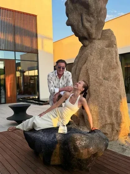 "Не собираюсь останавливаться". Григорий Лепс высказался о планах завести детей с 19-летней невестой