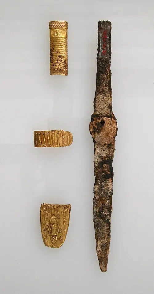 Вооружение и доспехи воинов империи Карла Великого и его современников на Западе и Востоке