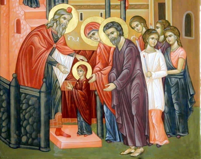 Отдание праздника Введение во храм Пресвятой Богородицы 8 декабря: история, народные приметы, запреты