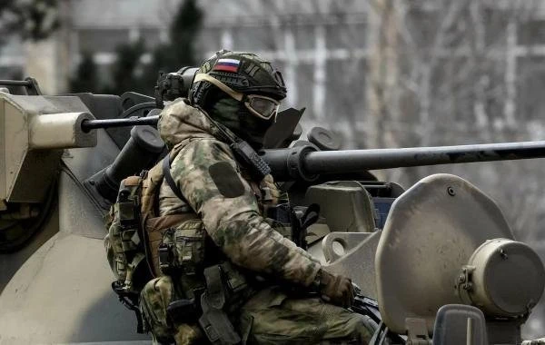 Юрий Подоляка в последней сводке от 13.12.2025 сообщил о том, что ВС РФ отражают жёсткие атаки у Гришино и Родинского