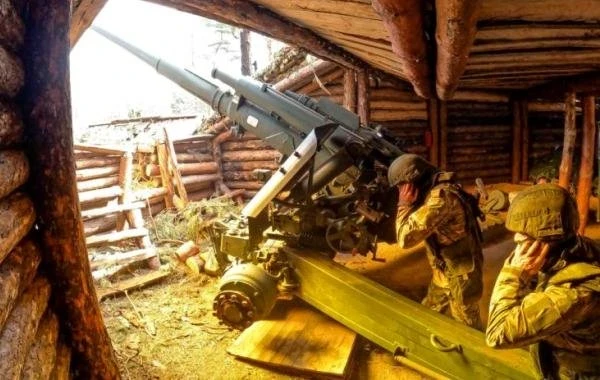 Свежая сводка Юрия Подоляки на 16.12.2025: перед Запорожьем ВСУ строят новую линию обороны