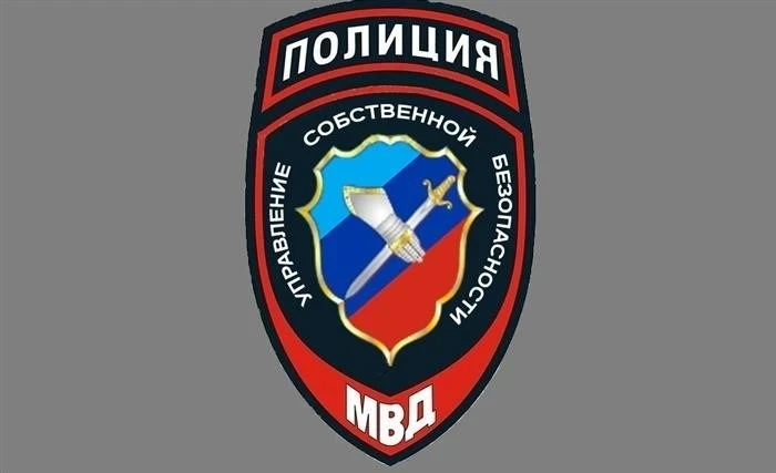 День подразделений собственной безопасности органов Внутренних дел отметят в России 18 декабря