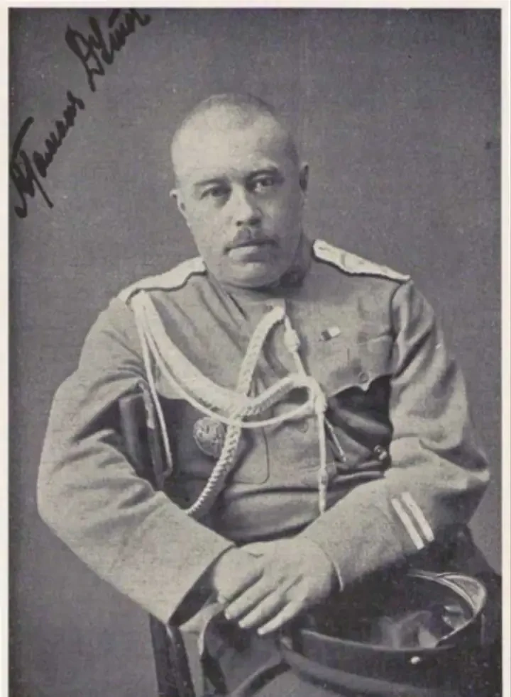 Александр Дутов: жизнь и смерть белого атамана оренбургских казаков