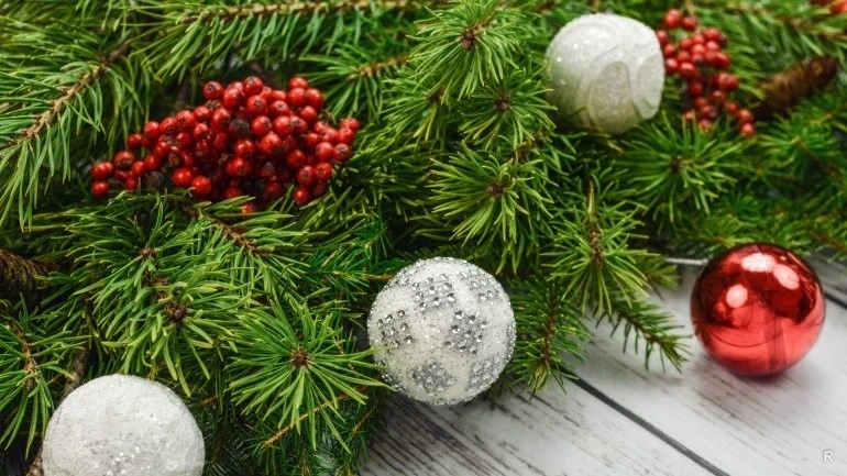 Какие праздники отмечают 25 декабря 2025 года в России