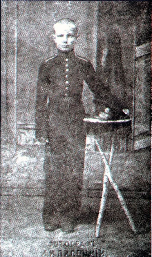 Лица гражданской войны. Михаил Дроздовский