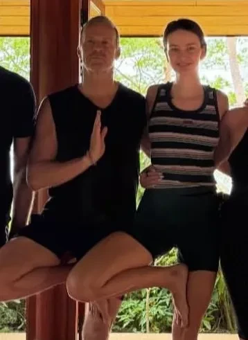 Парная йога и отдых на Пхукете: в сети появилось редкое фото миллиардера Владислава Доронина с возлюбленной Кристиной Романовой