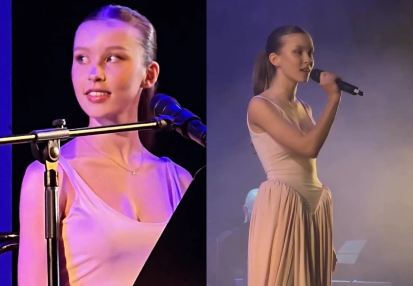 "Таланта нет". В сети обсуждают вокал Анны Пересильд