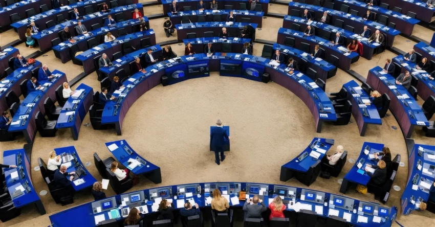 ЕК готовит механизм для воровства активов России, Бельгия снова против