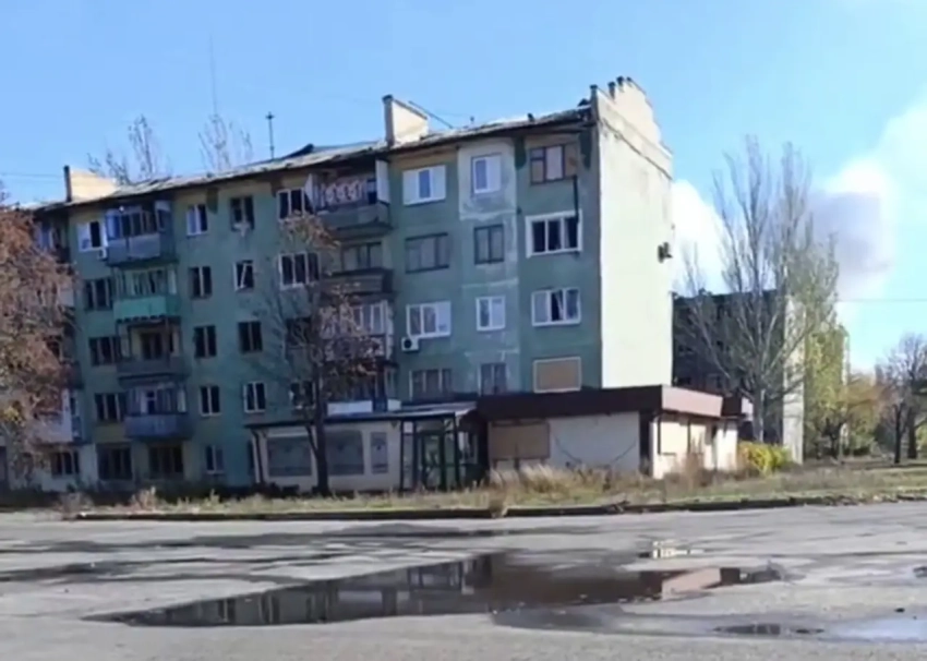 ВС РФ подошли к Попасному, приблизив перерезание снабжения ВСУ в Константиновке