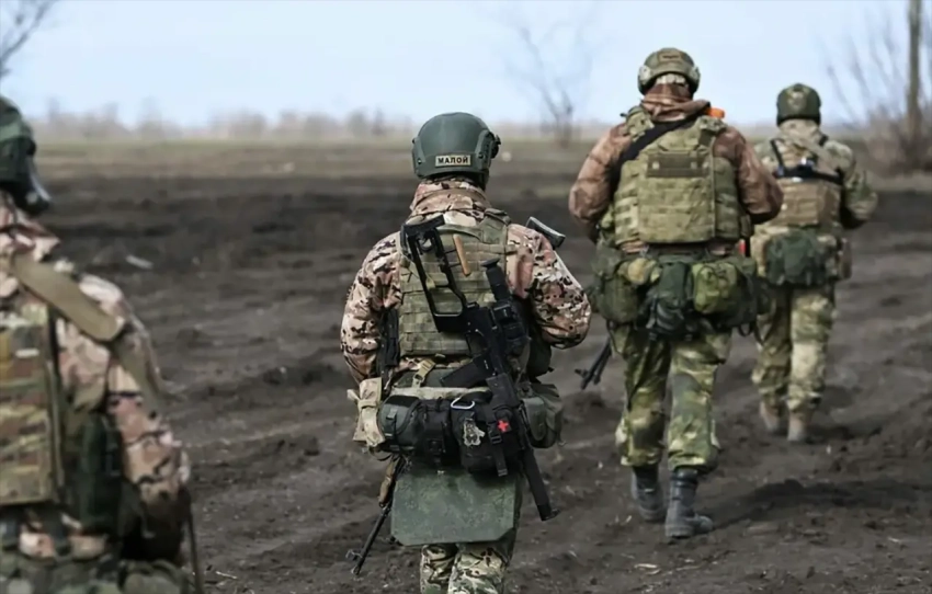 ВС РФ «Солнцепёками» завершают уничтожение противника в Новопавловском кармане