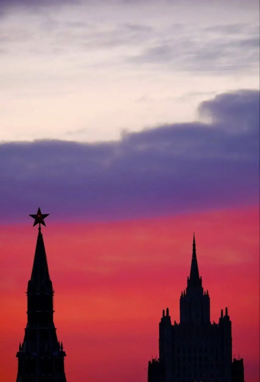 Закат Русского мира?