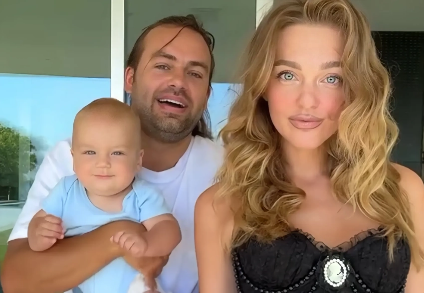 Блогер Сергей Косенко, который бросил сына-младенца в сугроб, стал отцом во второй раз