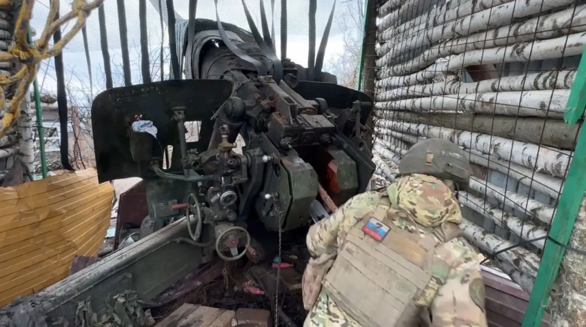 ВС РФ продвинулись к северу от Покровска, окончательно отрезав Мирноград