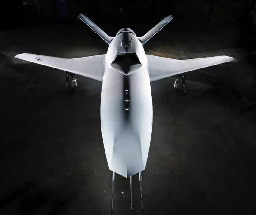 Northrop Grumman представила БПЛА Talon