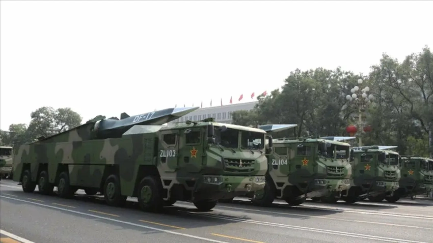 В Китае нашли способ извлечения бора из морской воды для гиперзвукового оружия