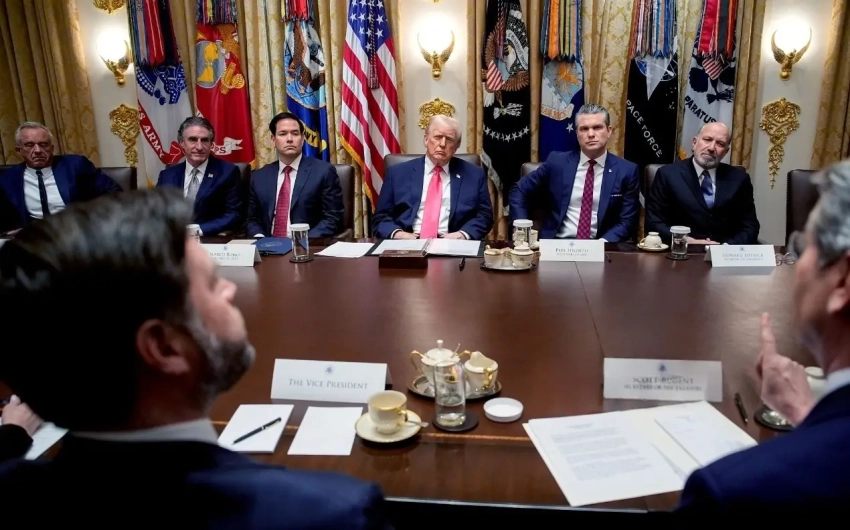 «Мир через силу» и «гибкий реализм»: основные тезисы новой стратегии нацбезопасности США