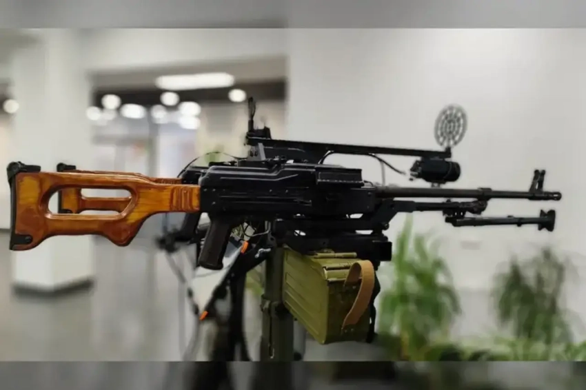 Тактические опоры под оружие помогут объектам ТЭК защититься от украинских БПЛА