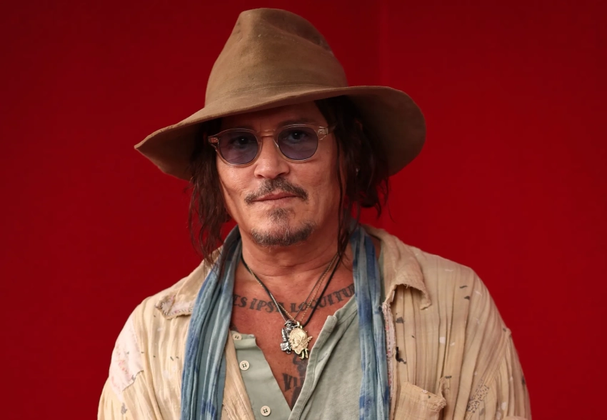 Джонни Депп сыграет главную роль в первой англоязычной адаптации "Мастера и Маргариты"