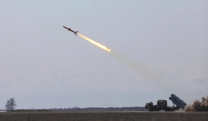 Может ли «Нептун» являться натовской ракетой с украинским «шильдиком»?