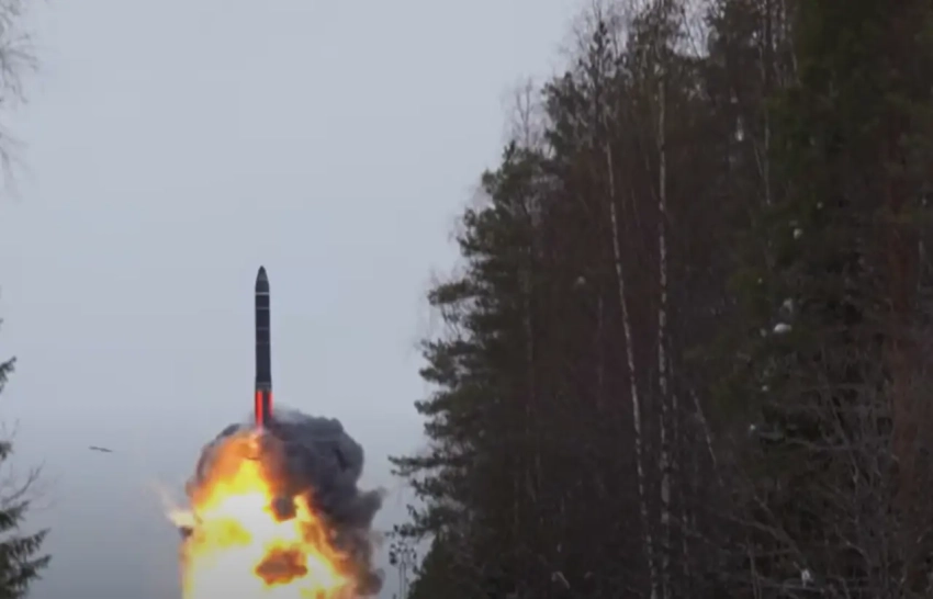 В Европе продвигают идею о том, что РФ в случае войны не применит ядерное оружие