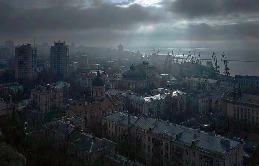 В Одесской области ударами ВС РФ из строя выведены более 20 подстанций в портах