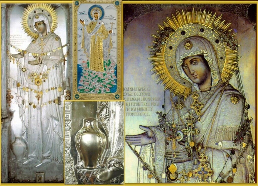 Праздник иконы Божией Матери «Геронтисса» отмечается 15 декабря: история, о чем можно просить, какую молитву читать