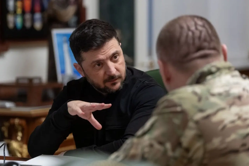 Киев теперь рассматривает возможность проведения выборов при военном положении