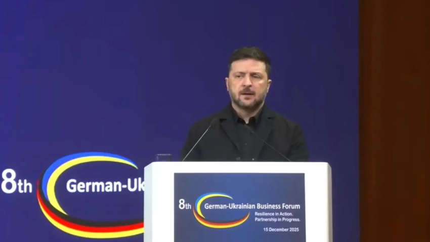 Переговоры в Берлине: Трамп доволен, Мерц хочет перемирия, а Зеленский денег