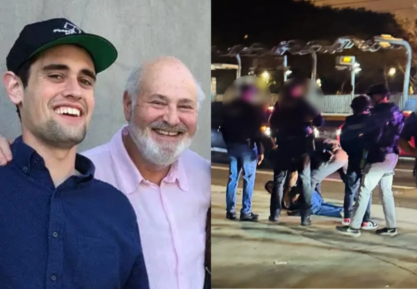 "Их сын вёл себя как сумасшедший". Новые подробности убийства голливудского режиссёра Роба Райнера и его жены