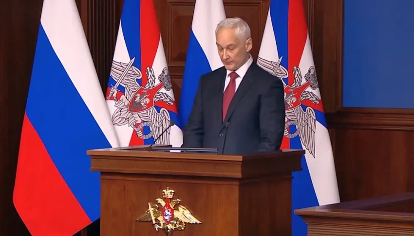 Белоусов: ВСУ с начала года резко нарастили дальнобойные удары по территории РФ