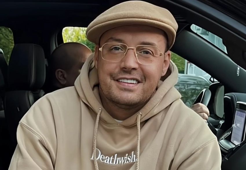 Уголовное дело против Гуфа поступило в суд