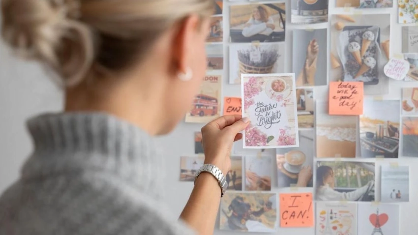 Реальный эффект мечты: как составить карту желаний, которая действительно работает