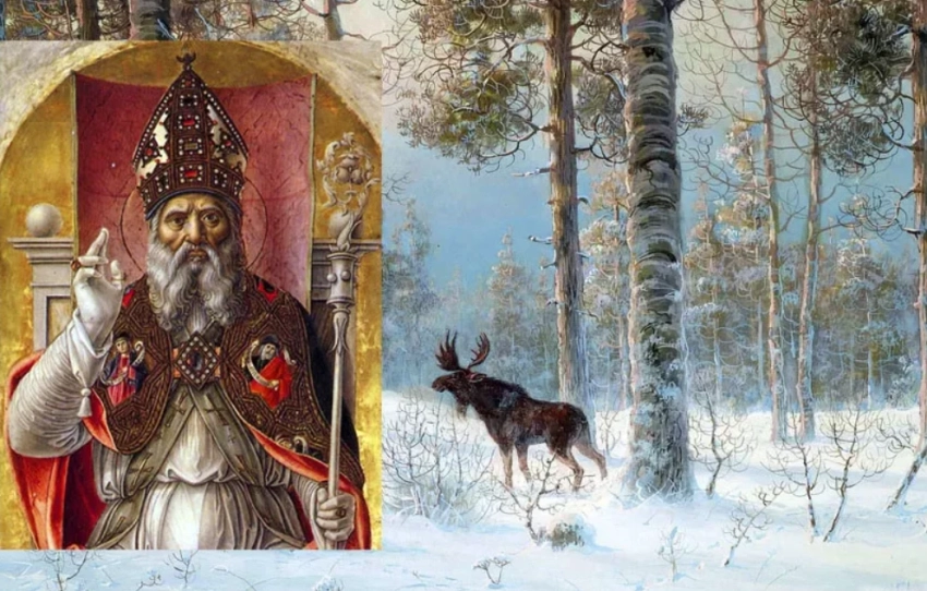 Славянские традиции, приметы и поверья на 20 декабря: как наши предки проводили этот день