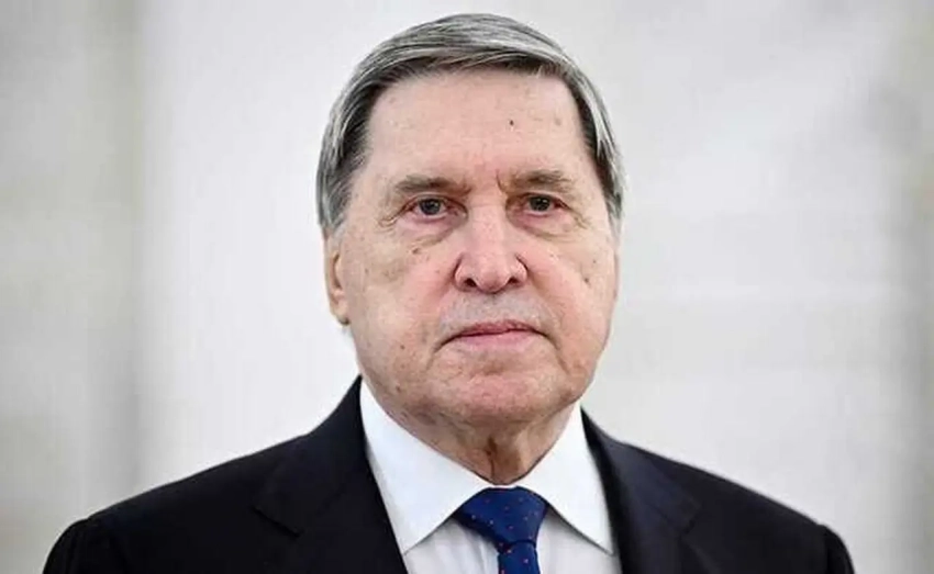 Ушаков: Внесённые Киевом изменения в мирный план не приближают окончания войны