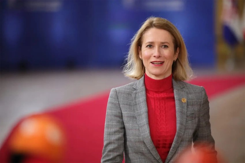 Орбан назвал желающую «победить Россию» Каю Каллас «нетрезвой», превратив в мем