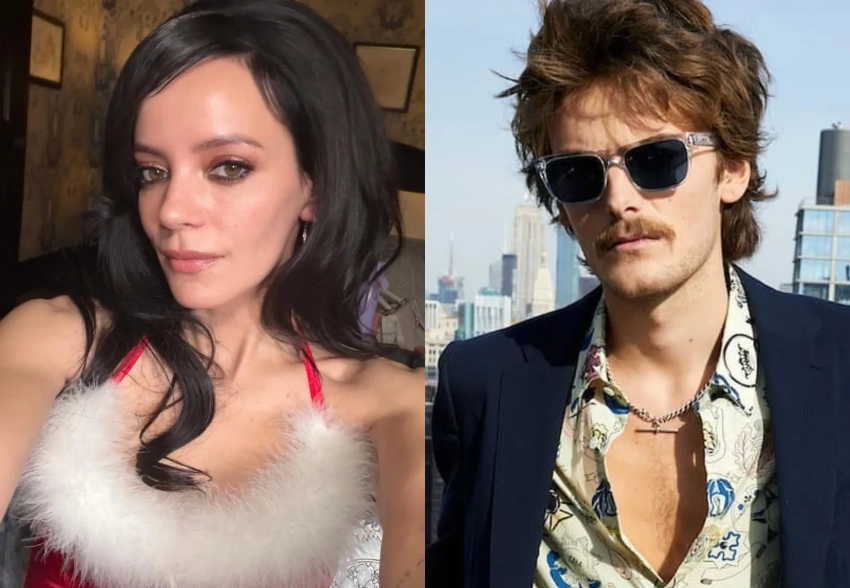 40-летняя Лили Аллен встречается с 28-летним праправнуком Зигмунда Фрейда