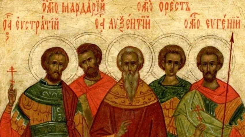 Что нельзя делать 26 декабря в Евстратиев день: приметы и особенности праздника