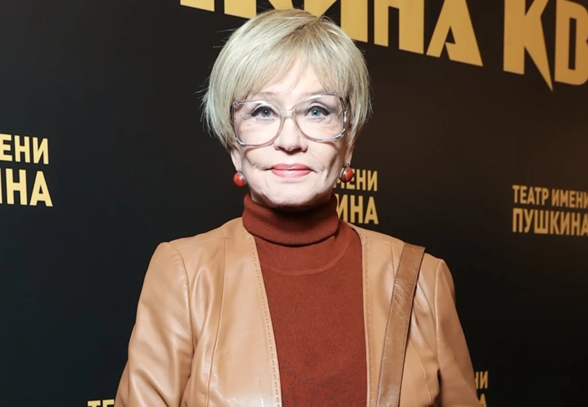 Умерла Вера Алентова