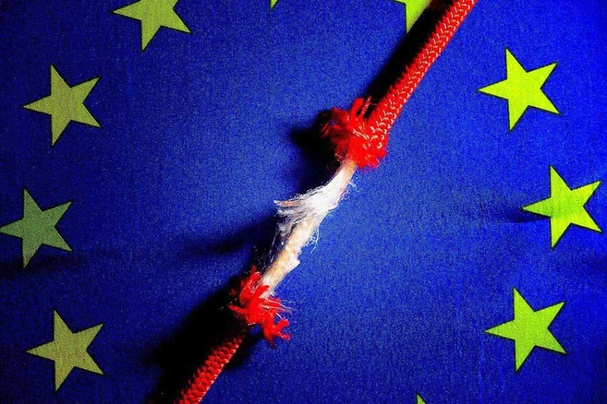 Единство Евросоюза ждет испытание угрозой поражения