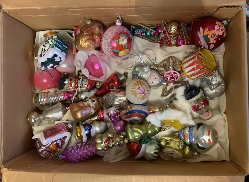 Новый год в традициях 1900-х