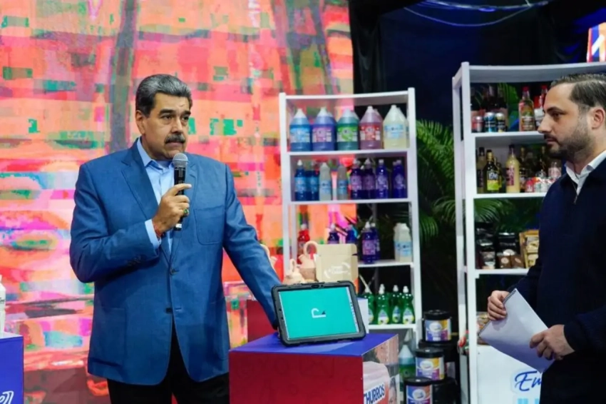 Мадуро: американцы хотят сделать Венесуэлу колонией и украсть её ресурсы